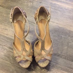Ornate Gianni Bini Heels